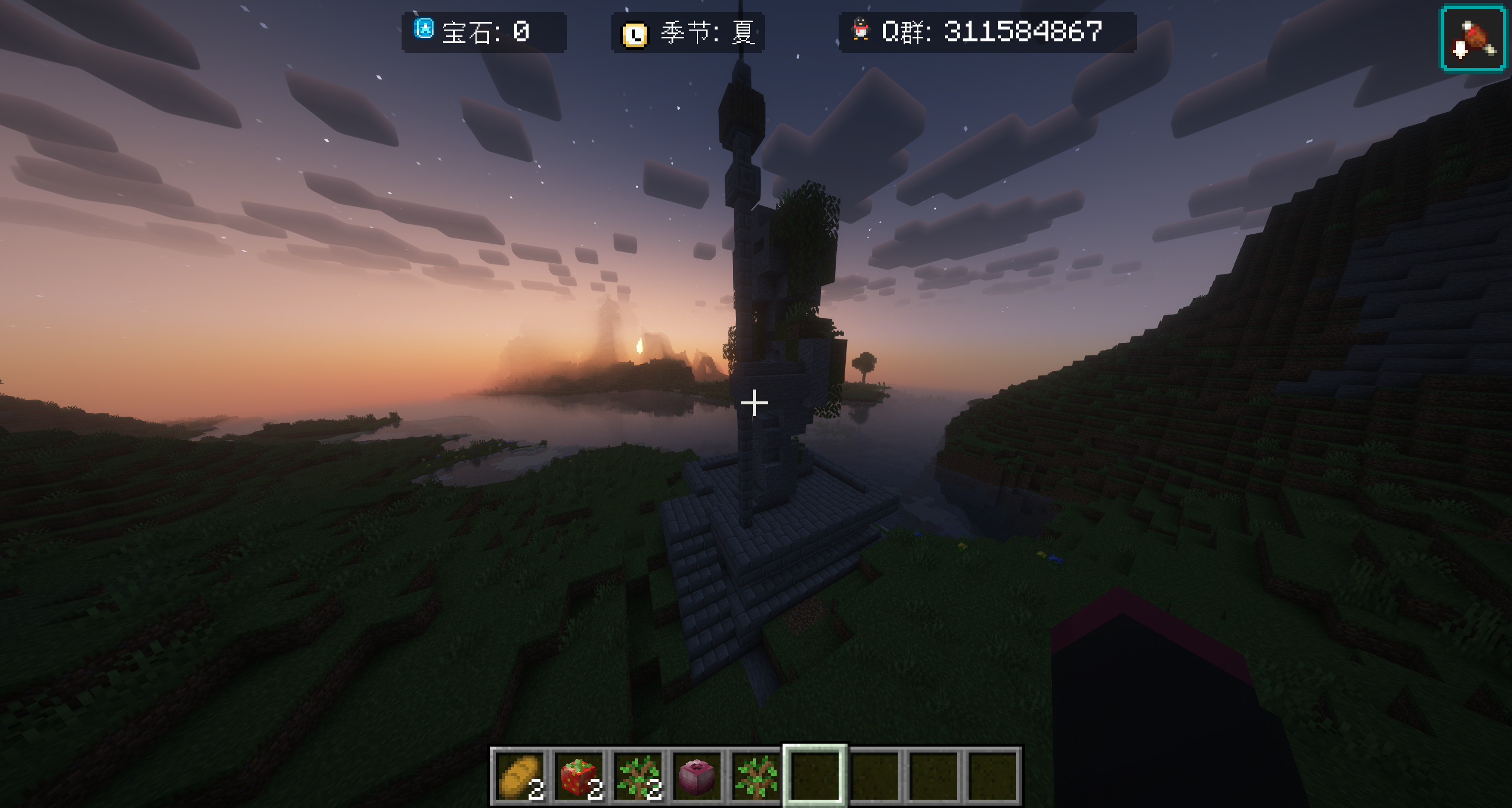 Popcraft - Minecraft RPG Server