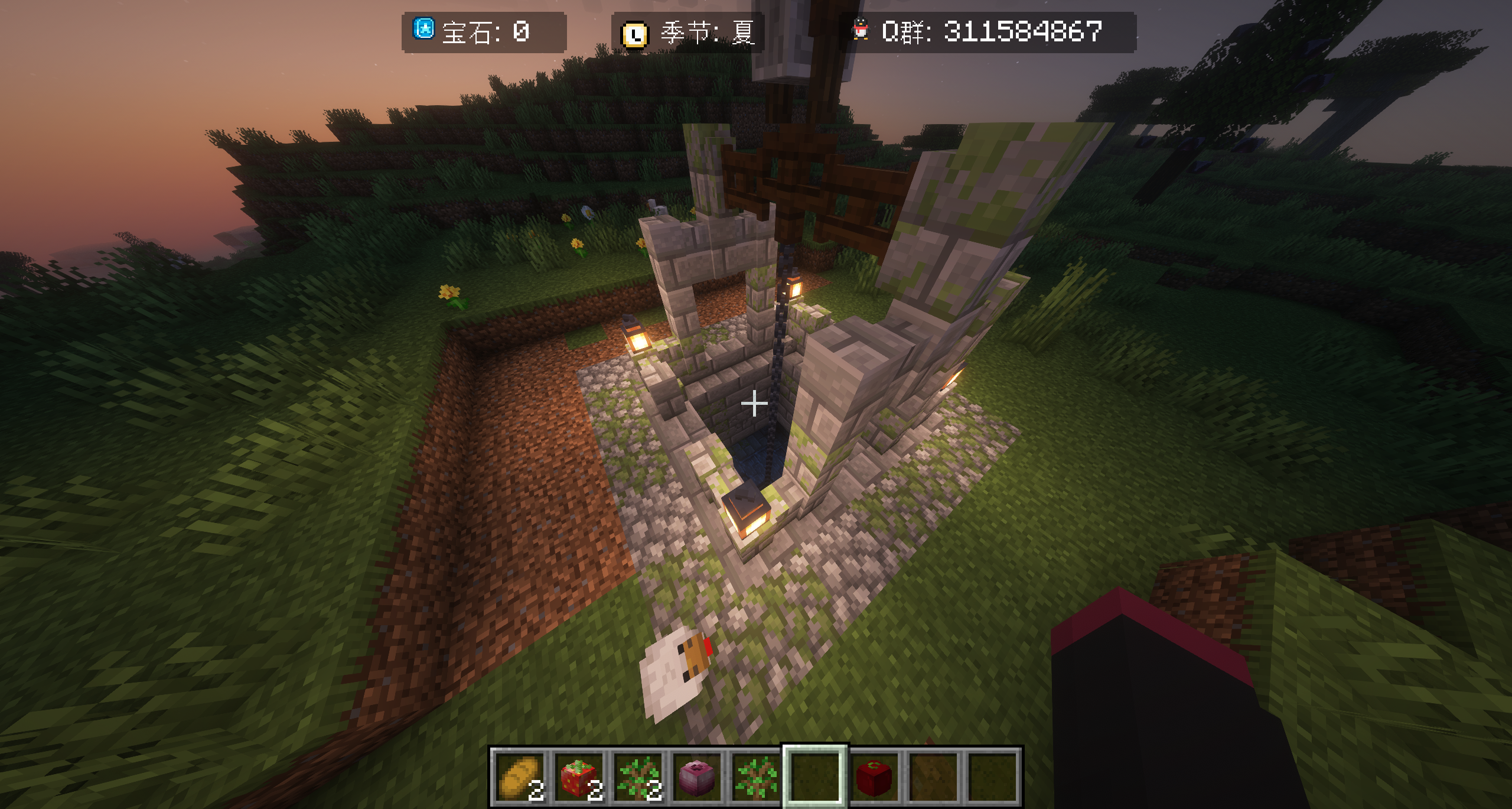 Popcraft - Minecraft RPG Server
